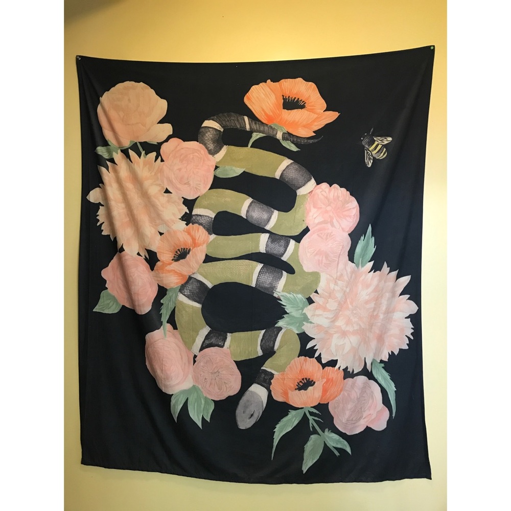 Urban Outfitters Tapestry Wall Hanging